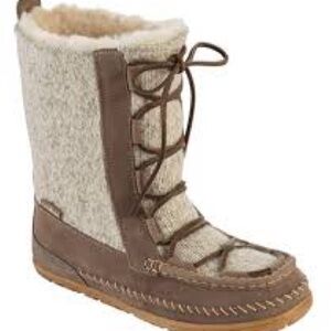 L.l Bean Wicked Lodge Boot 7